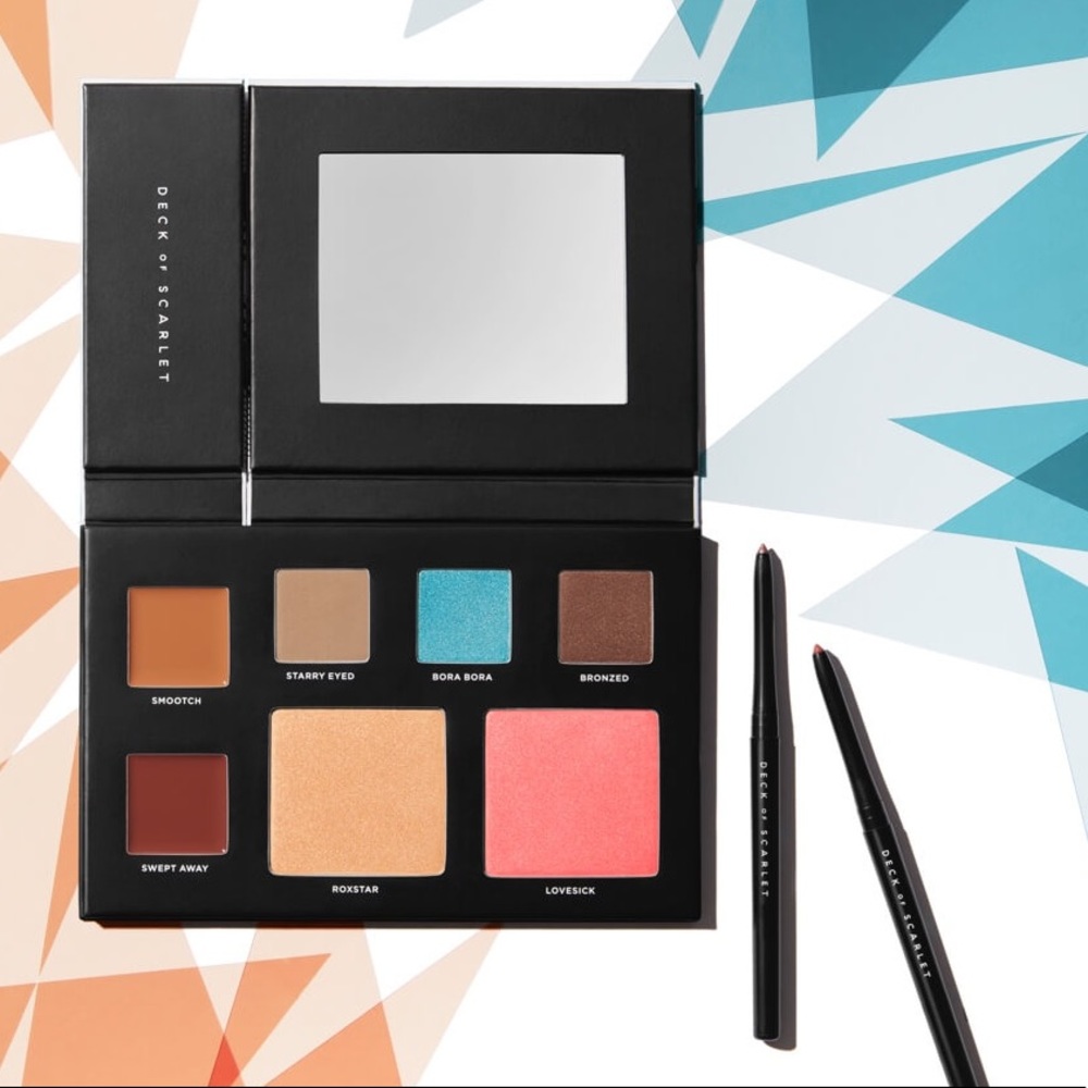 Makeup palette